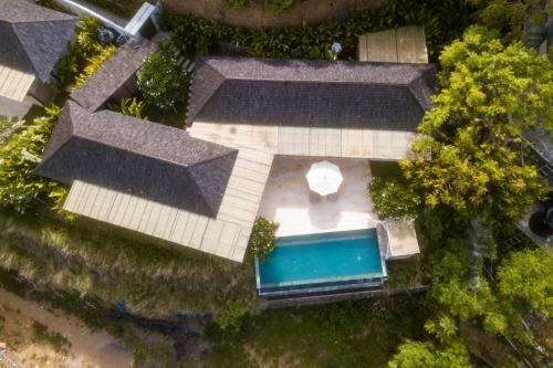 Kolam renang di atau dekat dengan Villa Svalen