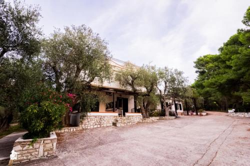 Gallery image of Villa Anna Residence Rodi in Rodi Garganico