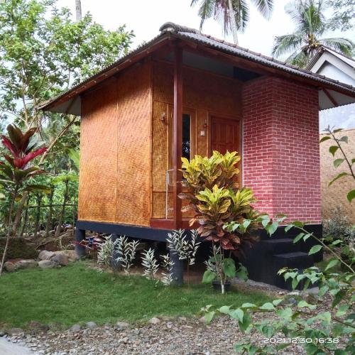 Giardino di Adventure Turtle Homestay Meru Betiri