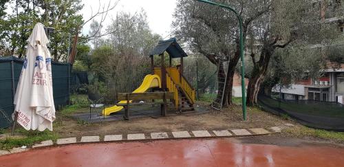 Detský kútik v ubytovaní A dieci minuti dal centro - accogliente spazioso