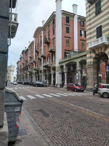 Okolí apartmánu