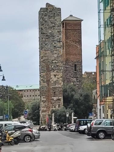 Fotografie z fotogalerie ubytování Costa e Mare v destinaci Savona