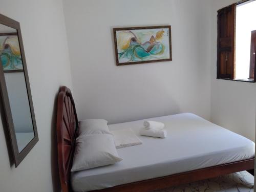 Katil atau katil-katil dalam bilik di Vi&Li Suites