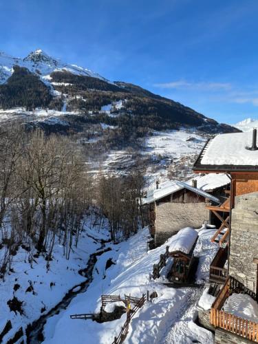 Photo de la galerie de l'établissement Chalet Altus, à Sainte-Foy-Tarentaise