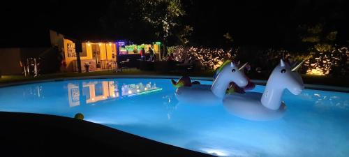 Photo de la galerie de l'établissement LE PARADIS ACQUIS, à Labastide-de-Virac