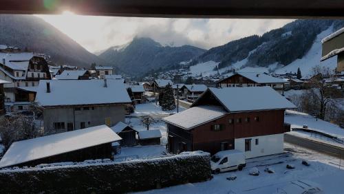 Appartement ensoleillé
