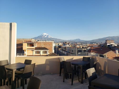 Afbeelding uit fotogalerij van Illari Hotel in Riobamba