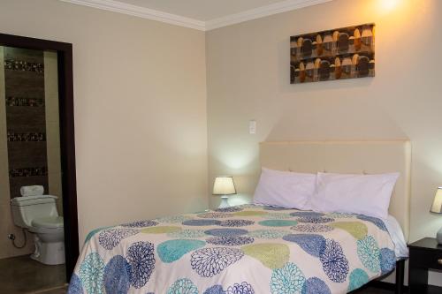 Illari Hotel guest room