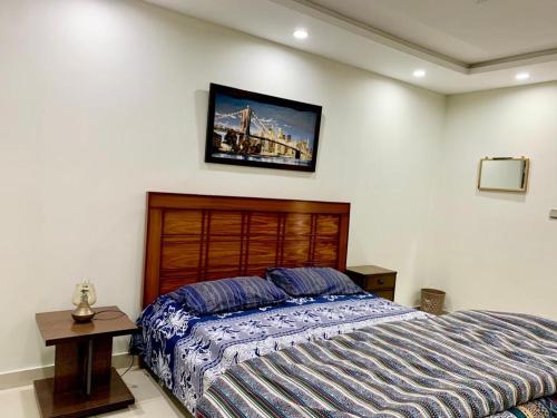 Gallery image of Dha hotel apartments families only in Rawalpindi