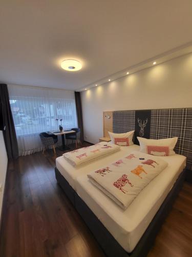 Afbeelding uit fotogalerij van Alpine Studios Oberstdorf in Oberstdorf