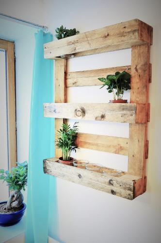 Gambar di galeri bagi Cozy mini house with beautiful views di Eygliers