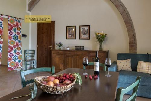 Gallery image of Il Torrino in Pomarance