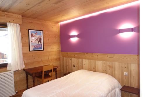 Appartement ensoleillé