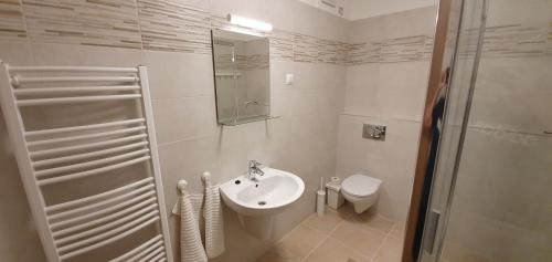 Kúpeľňa v ubytovaní Lelle Resort Exclusive