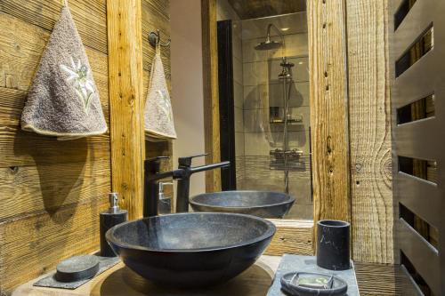 Gallery image of ski au pied, 3ch 2Sdb Garage Terrasse in Courchevel