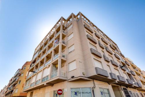 Apartamento a disfrutar con vistas al mar