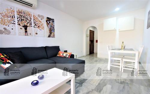 Apartamento Torremolinos - A 600m de la playa de La Carihuela - PISCINA - PARKING GRATIS - EXCELENTE CONEXIÓN WIFI