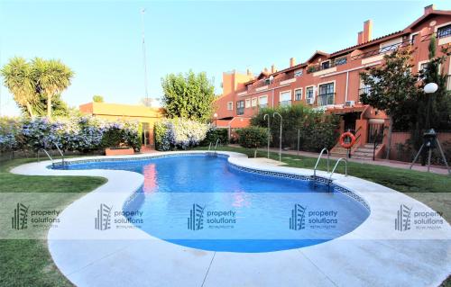 Apartamento Torremolinos - A 600m de la playa de La Carihuela - PISCINA - PARKING GRATIS - EXCELENTE CONEXIÓN WIFI