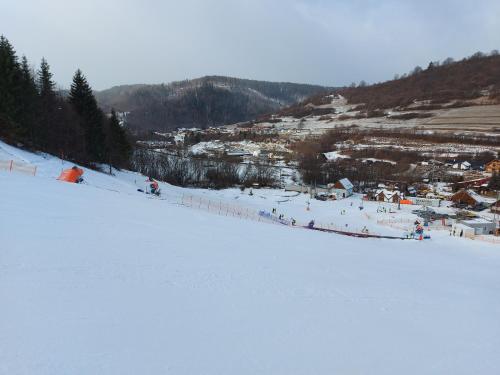 Mýto Apartments BERGMAX, Ski Jasná Chopok 10min transit - Resort Mýto Apartments, parking free зимой