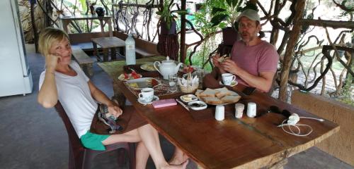 Bebidas en Nature Beach Huts