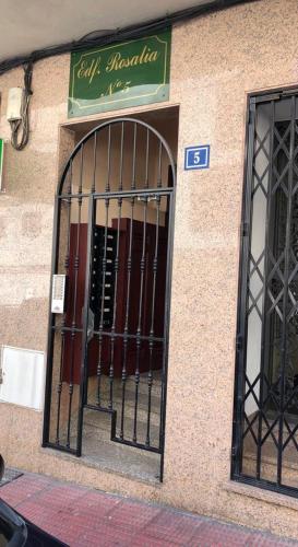 Los Cristianos center modern apartament