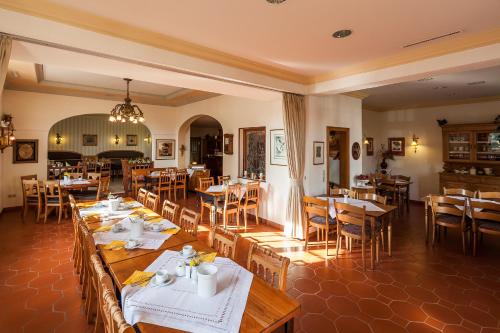 Restaurace v ubytování Hotel Pfaffenhofen