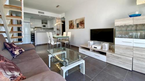 Apartamento Azul Beach