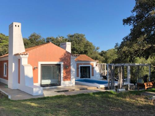 Gallery image of Monte dos Binos in Porto Covo