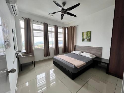 Gallery image of Alyssa Homestay Putrajaya 3R 3B in Putrajaya