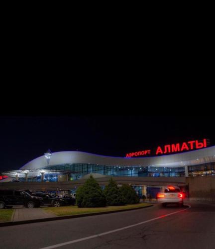 Fotografie z fotogalerie ubytování Ахметова 6 v destinaci Turksib