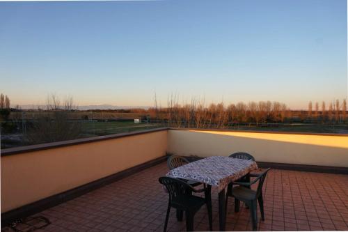 Great Residence with Pool Near Caorle - Attic with Big Terrace by Beahost