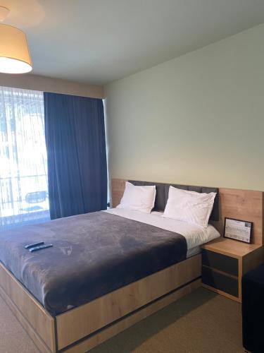 Gallery image of Apartment Kokhta-Mitarbi Resort 2, 3, 14 in Bakuriani