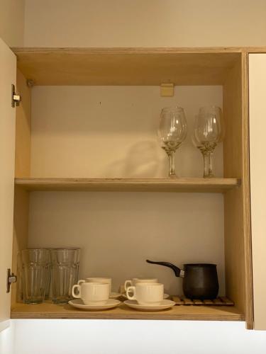 Gallery image of Apartment Kokhta-Mitarbi Resort 2, 3, 14 in Bakuriani