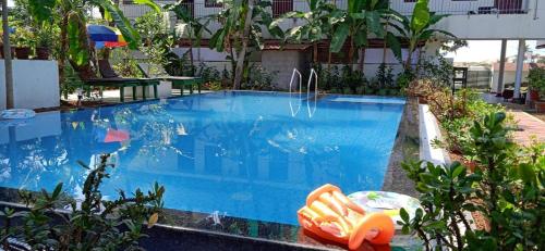 Cherai Beach Residencyの敷地内または近くにあるプール