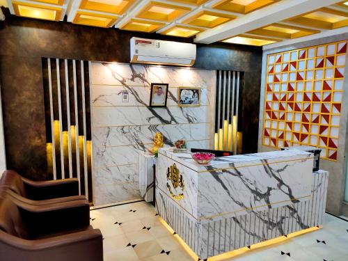 Fotografie z fotogalerie ubytování HOTEL CITY PALACE v destinaci Bíkáner