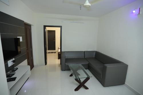 Gallery image of Moonlight Residency in Tiruchchirāppalli