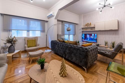 Alopece City Apartment - Kolonaki