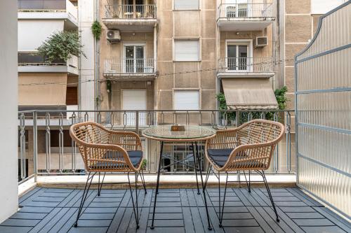 Alopece City Apartment - Kolonaki