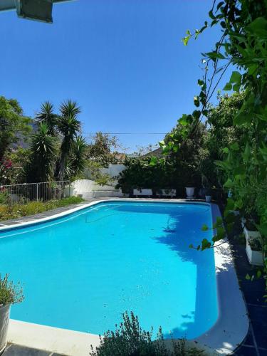 Bazén v ubytování Canberra on Greenwood nebo v jeho okolí