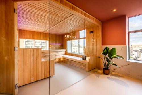 Fotografie z fotogalerie ubytování Hotel Haarhuis v destinaci Arnhem