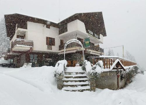 Chalet dell'Ischiator