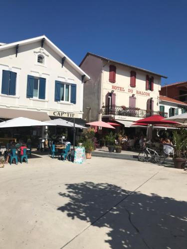 Gallery image of Maison Capbreton à 4 min des plages in Capbreton
