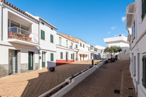 Gallery image of Villa La Plaza in Fornells