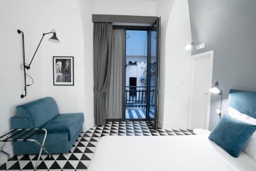Suite Pulcinella- LP Suite in Naples Hystorical Center