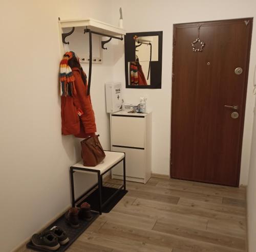 蒂米什瓦拉的住宿－Apartament in complex rezidential cu parcare.，相簿中的一張相片