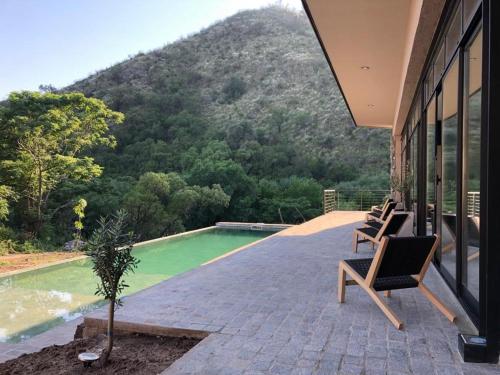 Casa Golf en el Potrerillo de Larreta Alta Gracia