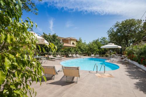 Gallery image of Hotel Cannamele Resort in Parghelia