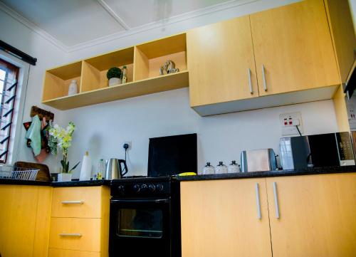 Fotografie z fotogalerie ubytování Modern 2BR, Sanctuary v destinaci Lusaka