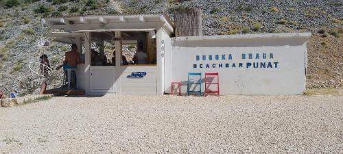 Gallery image of Villa Rafin dvor in Vrsi