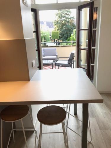 Photo de la galerie de l'établissement Gîte Madeleine de la Maison Saint-Josse, à Colmar